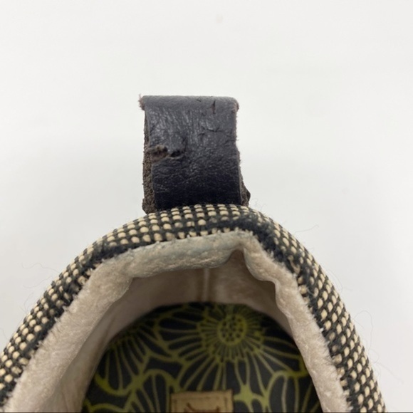 Jambu Prizm Leather Mary Jane Flats Brown 9 - Picture 9 of 9